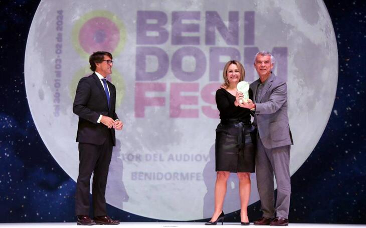 El Benidorm Fest, premiado por la Diputación Provincial por su labor de promoción y difusión de la cultura popular